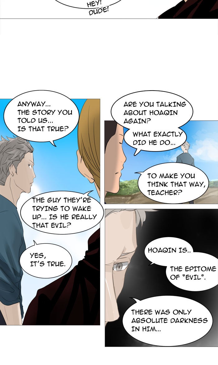 Tower of God manga, chapter 237, page 13 of 55