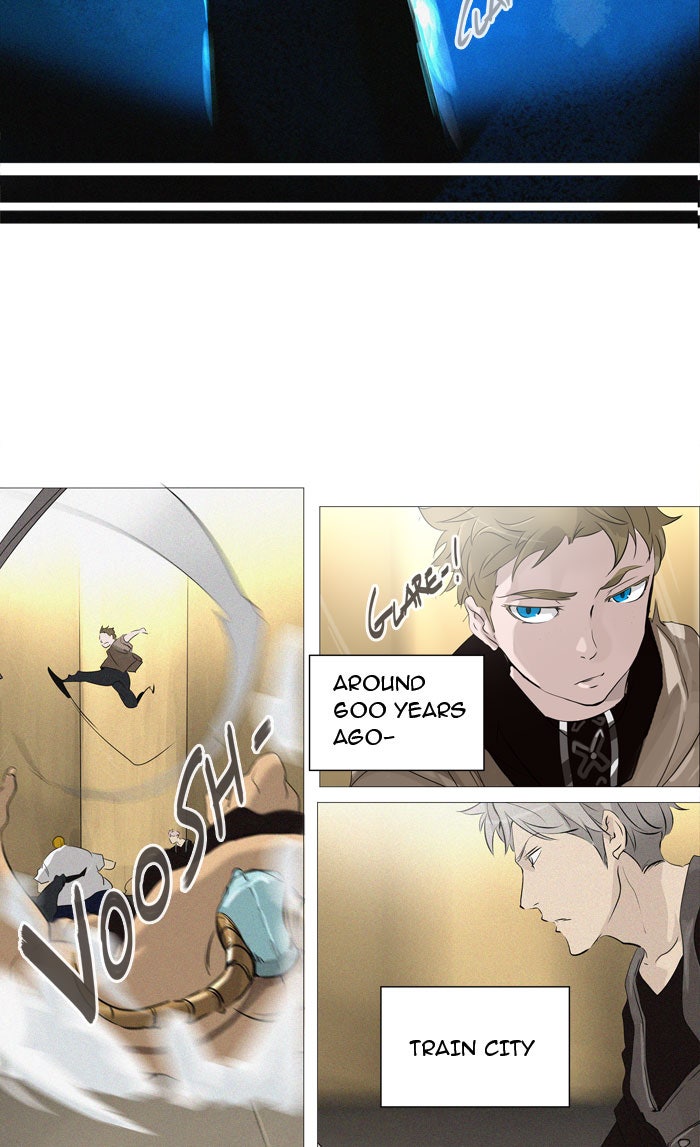 Tower of God manga, chapter 237, page 15 of 55