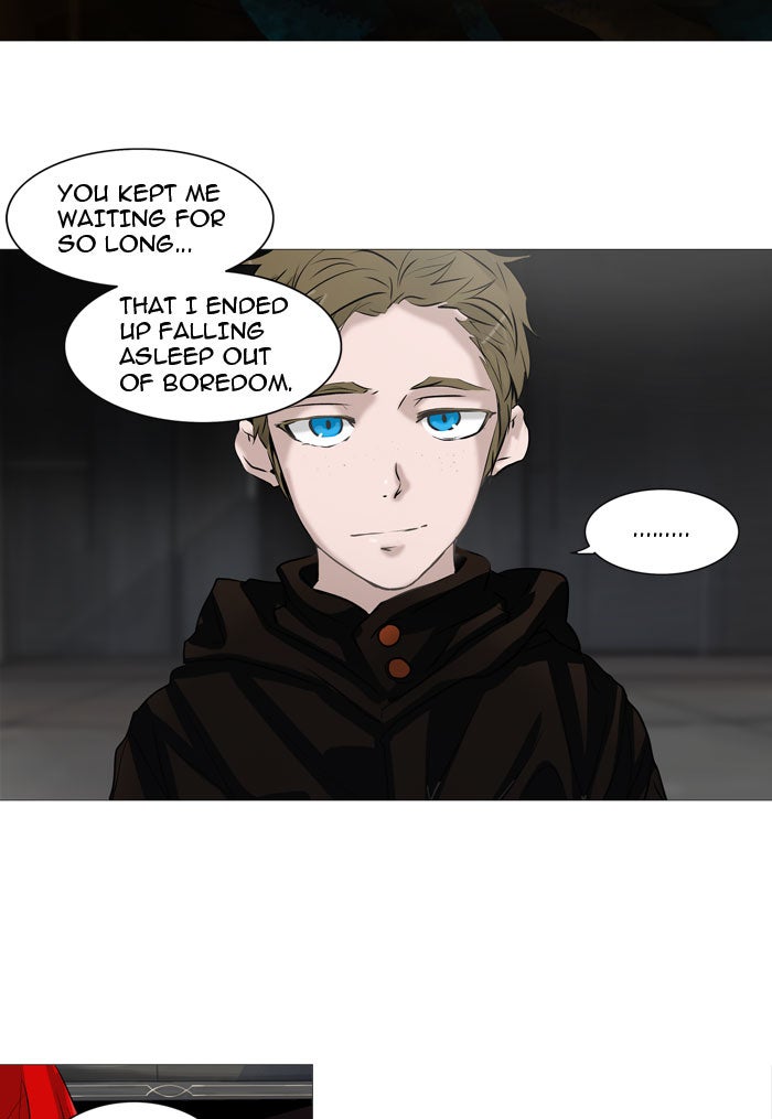 Tower of God manga, chapter 237, page 2 of 55