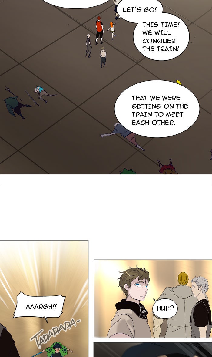 Tower of God manga, chapter 237, page 23 of 55