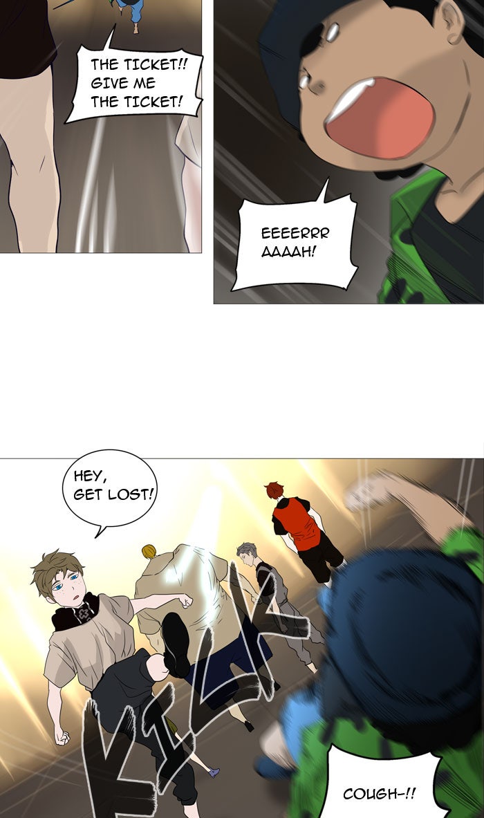 Tower of God manga, chapter 237, page 24 of 55