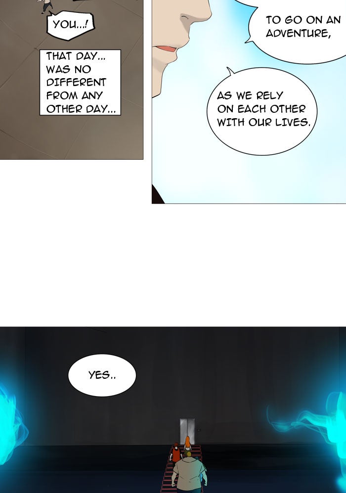 Tower of God manga, chapter 237, page 28 of 55