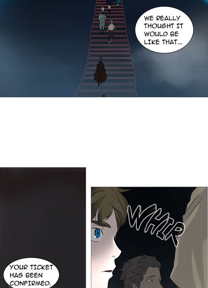 Tower of God manga, chapter 237, page 29 of 55