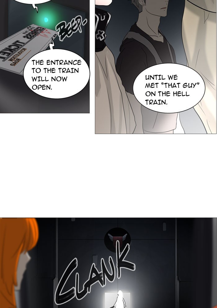 Tower of God manga, chapter 237, page 30 of 55