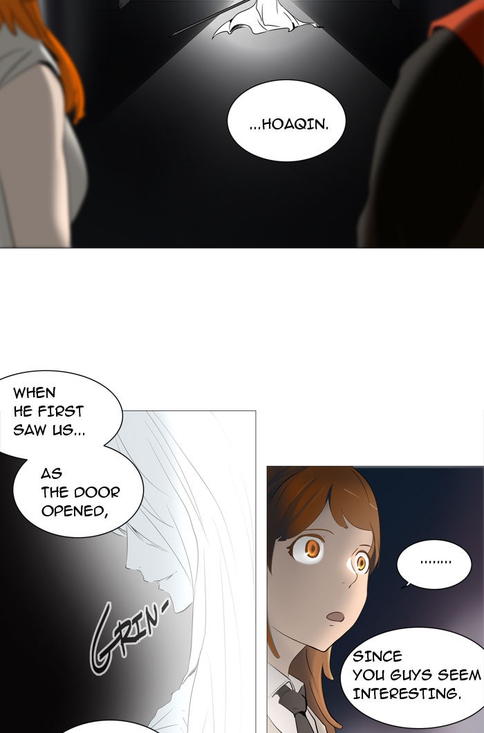Tower of God manga, chapter 237, page 31 of 55