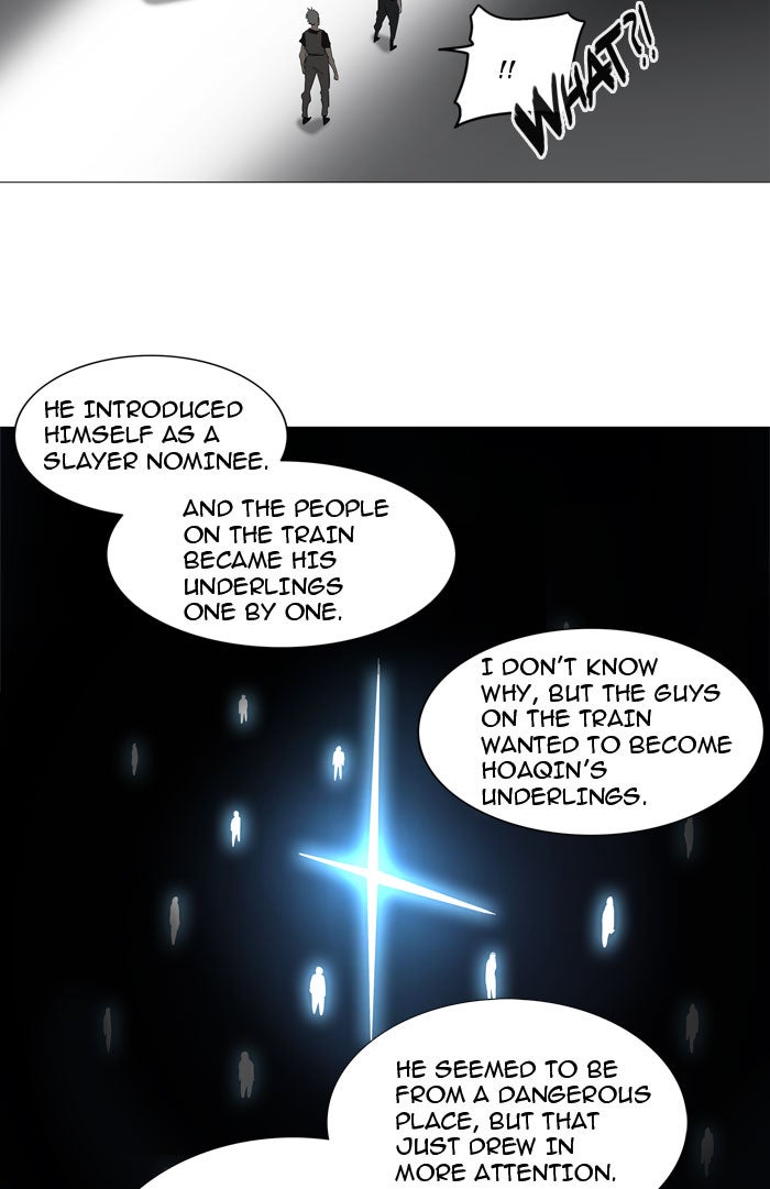 Tower of God manga, chapter 237, page 36 of 55