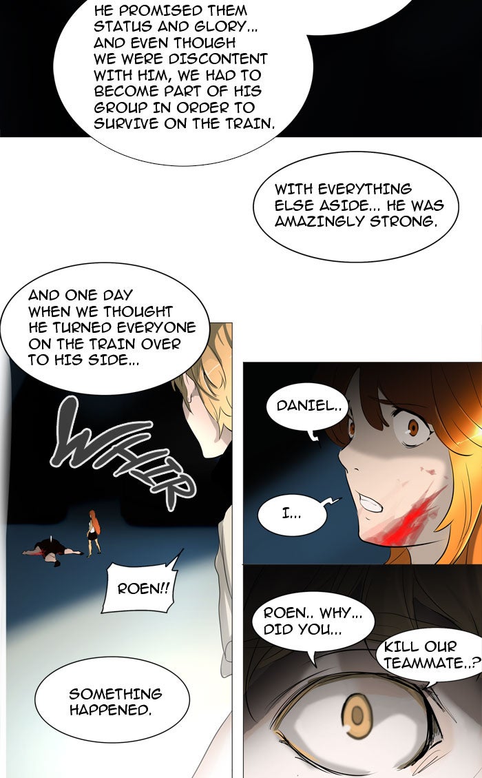 Tower of God manga, chapter 237, page 37 of 55