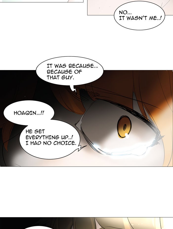 Tower of God manga, chapter 237, page 38 of 55