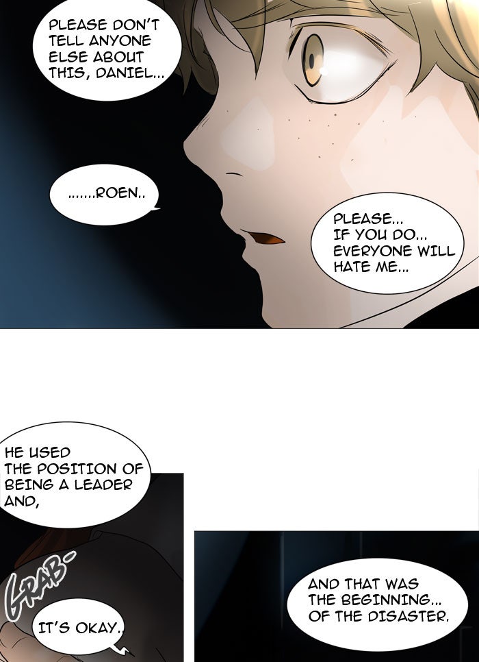Tower of God manga, chapter 237, page 39 of 55