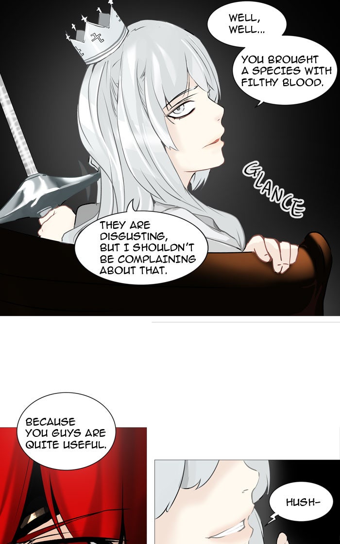 Tower of God manga, chapter 237, page 4 of 55