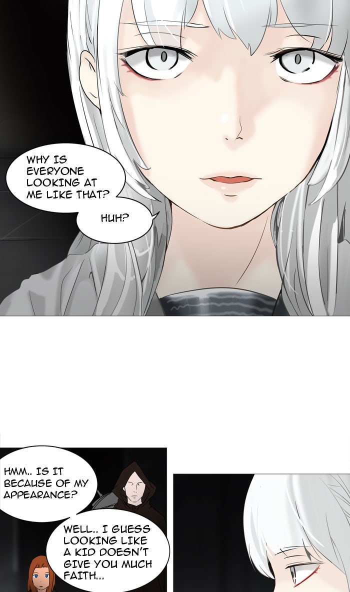 Tower of God manga, chapter 237, page 42 of 55