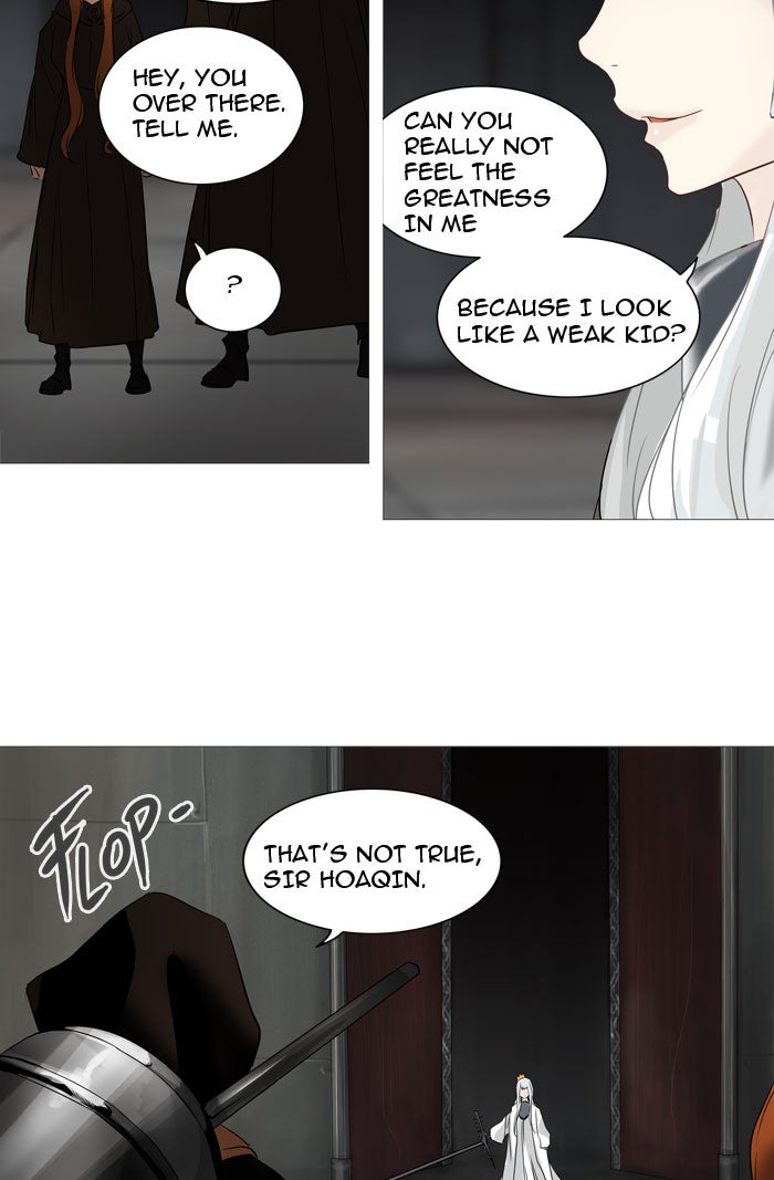 Tower of God manga, chapter 237, page 43 of 55