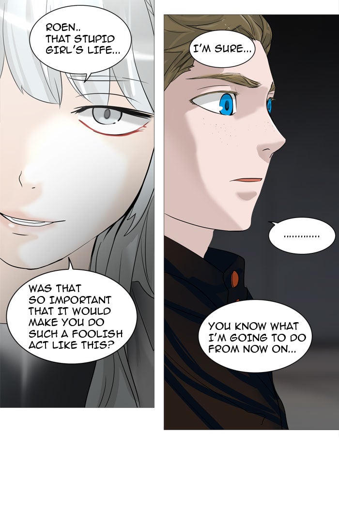 Tower of God manga, chapter 237, page 47 of 55