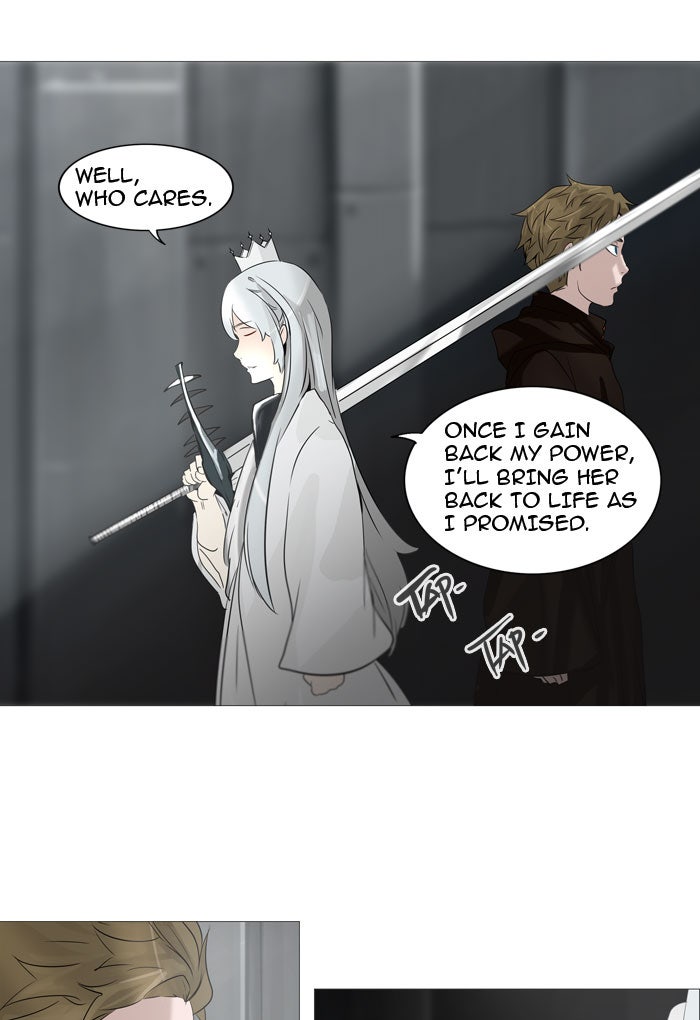 Tower of God manga, chapter 237, page 48 of 55