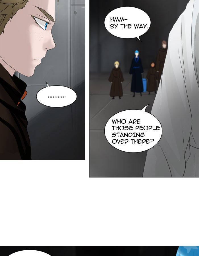 Tower of God manga, chapter 237, page 49 of 55