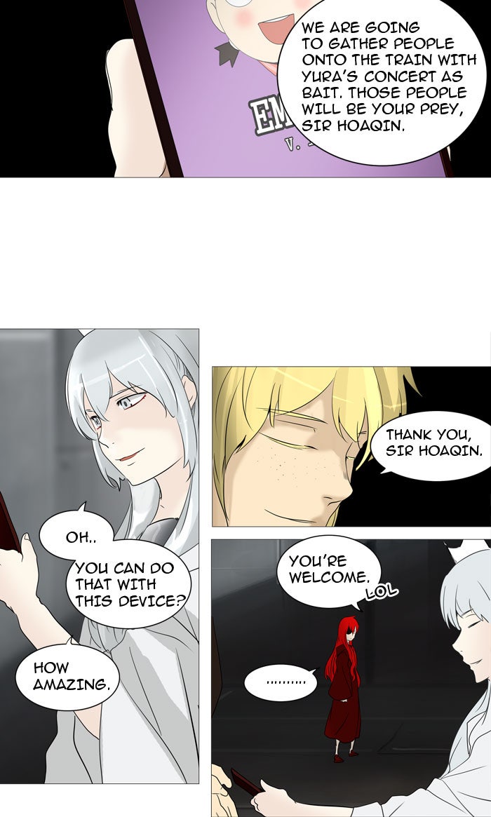 Tower of God manga, chapter 237, page 52 of 55