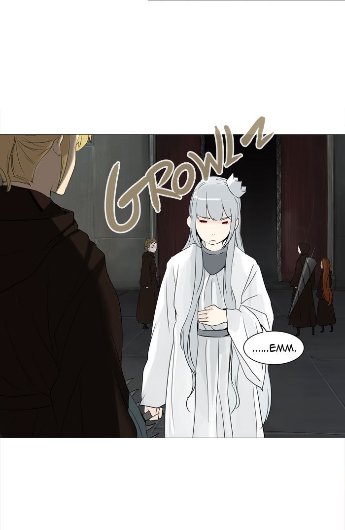Tower of God manga, chapter 237, page 53 of 55