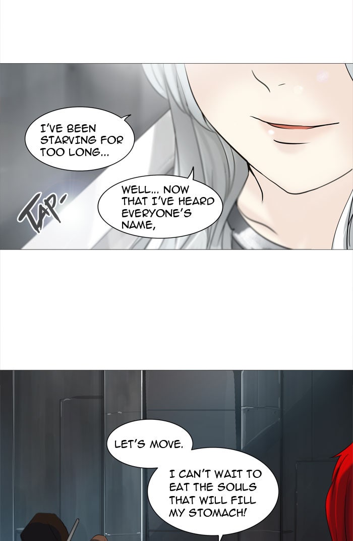 Tower of God manga, chapter 237, page 54 of 55