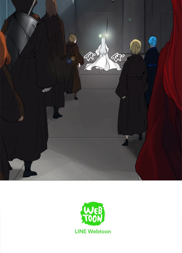 Tower of God manga, chapter 237, page 55 of 55