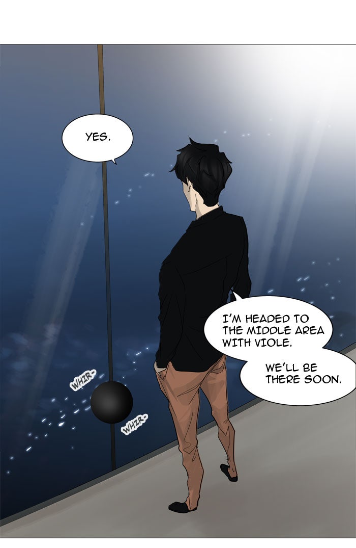 Tower of God manga, chapter 238, page 10 of 51