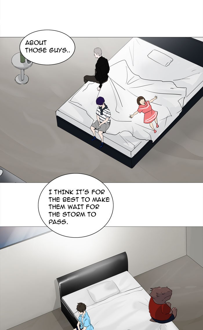 Tower of God manga, chapter 238, page 13 of 51