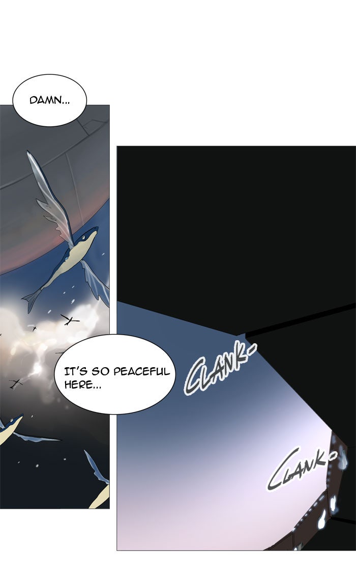 Tower of God manga, chapter 238, page 16 of 51