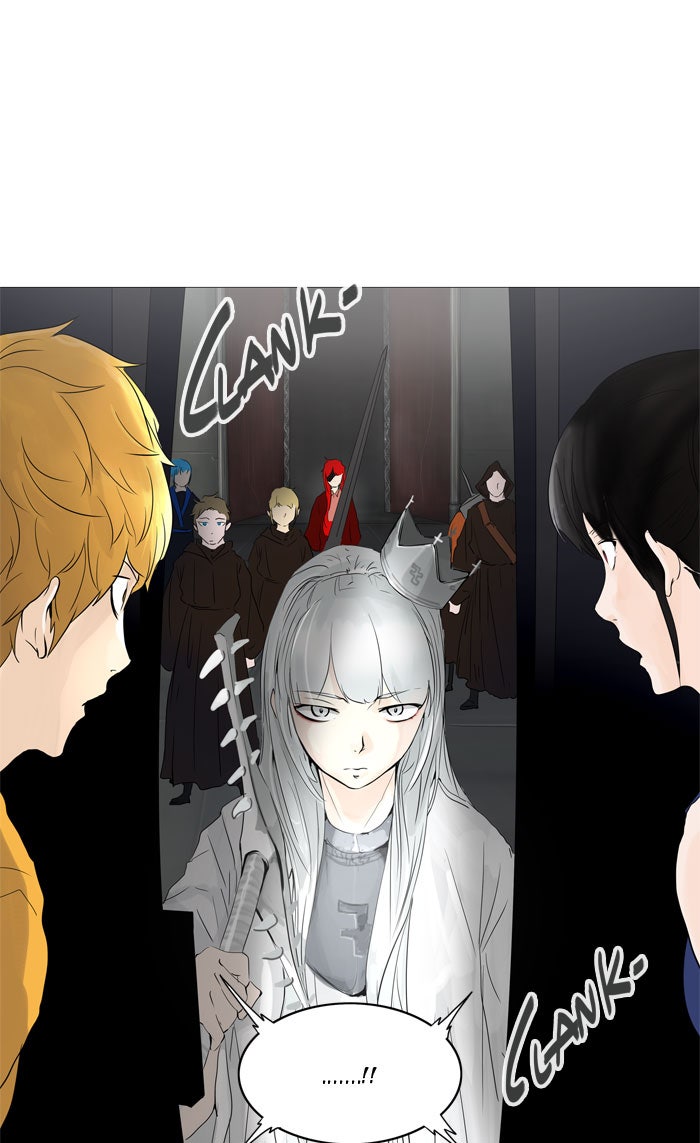 Tower of God manga, chapter 238, page 17 of 51