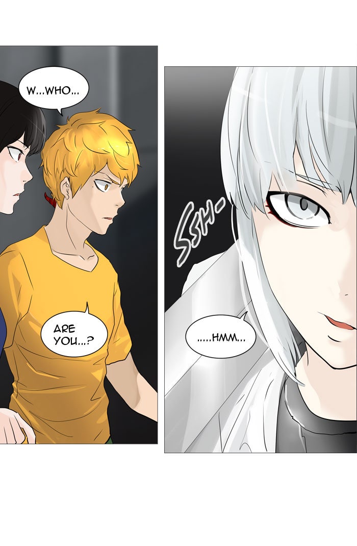 Tower of God manga, chapter 238, page 19 of 51