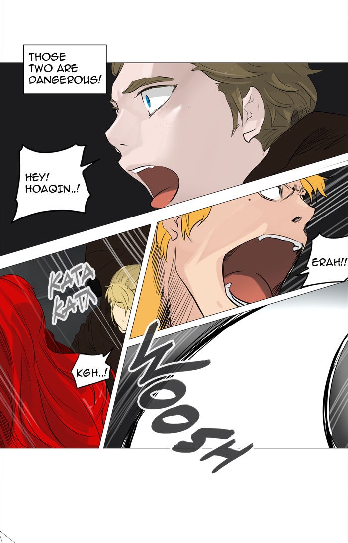 Tower of God manga, chapter 238, page 23 of 51