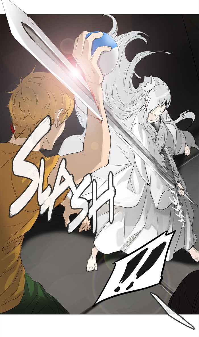 Tower of God manga, chapter 238, page 24 of 51