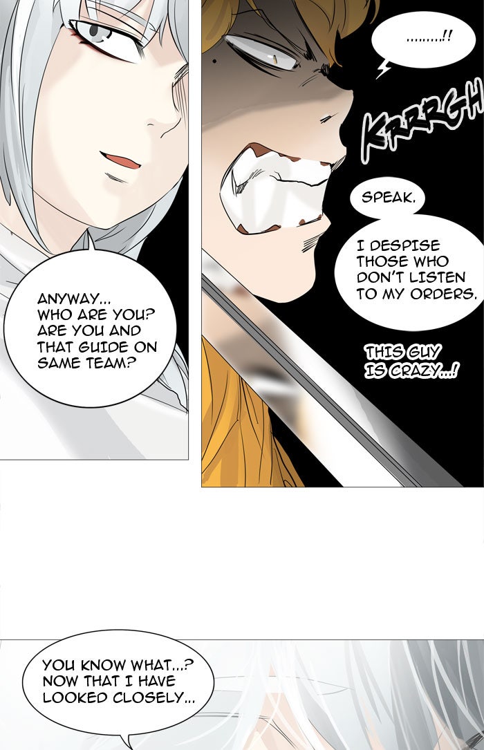 Tower of God manga, chapter 238, page 28 of 51