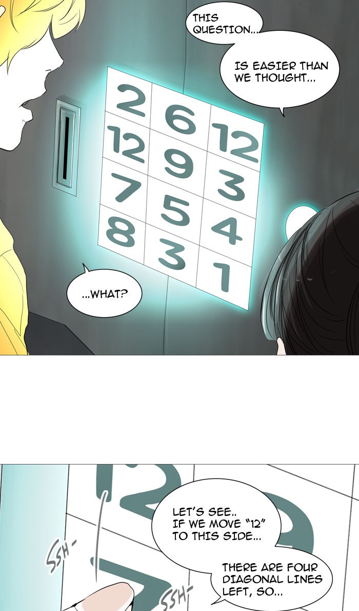 Tower of God manga, chapter 238, page 3 of 51