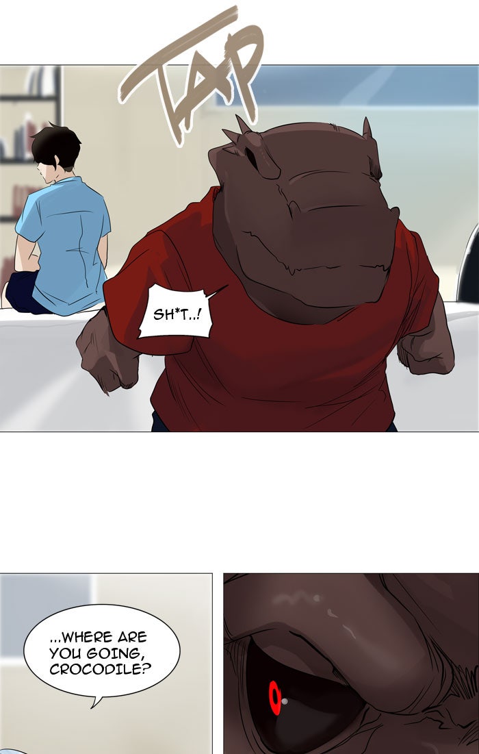 Tower of God manga, chapter 238, page 31 of 51