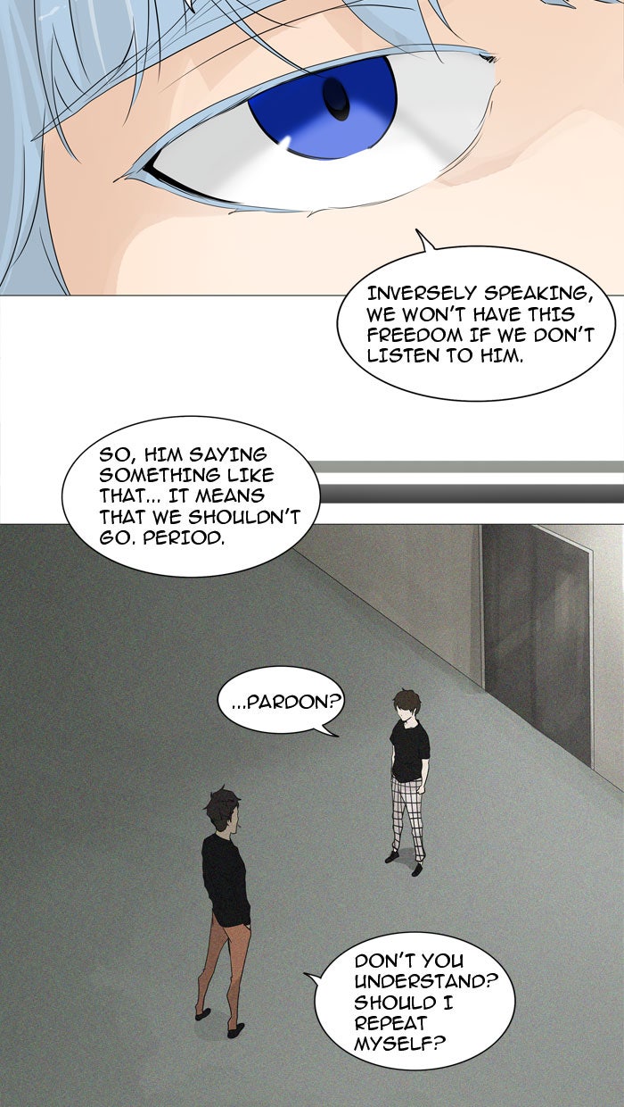 Tower of God manga, chapter 238, page 34 of 51