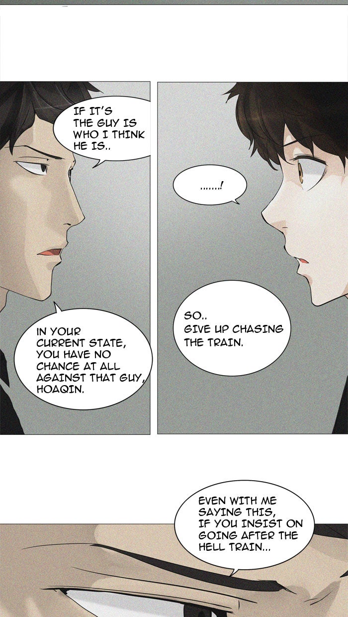 Tower of God manga, chapter 238, page 35 of 51