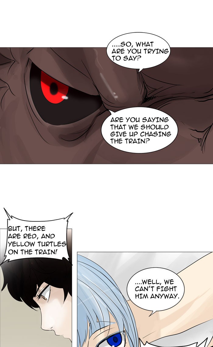 Tower of God manga, chapter 238, page 37 of 51