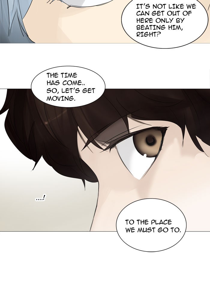Tower of God manga, chapter 238, page 40 of 51