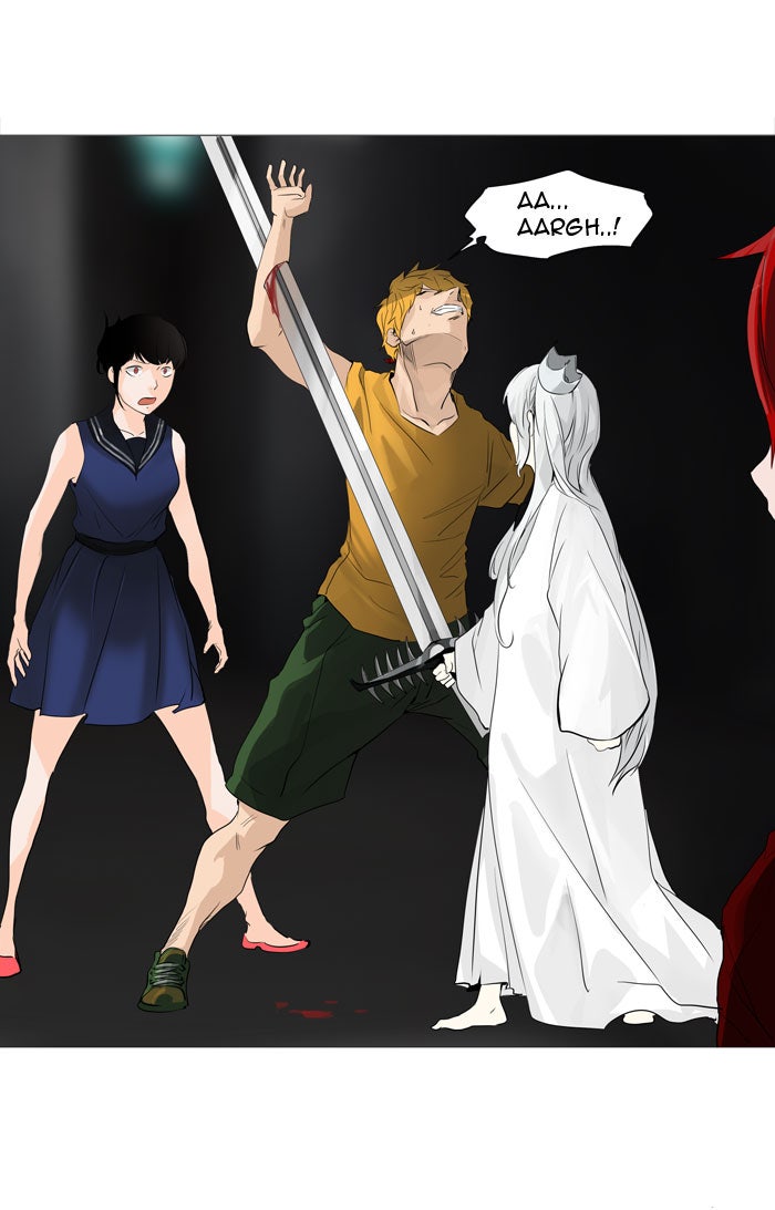 Tower of God manga, chapter 238, page 41 of 51