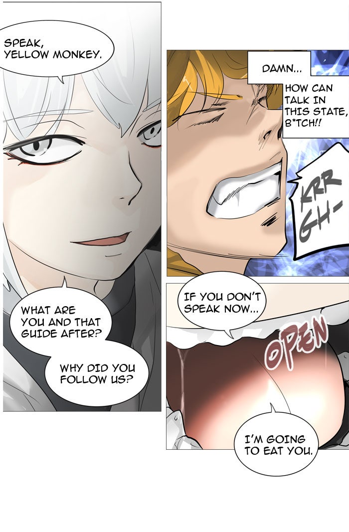 Tower of God manga, chapter 238, page 42 of 51