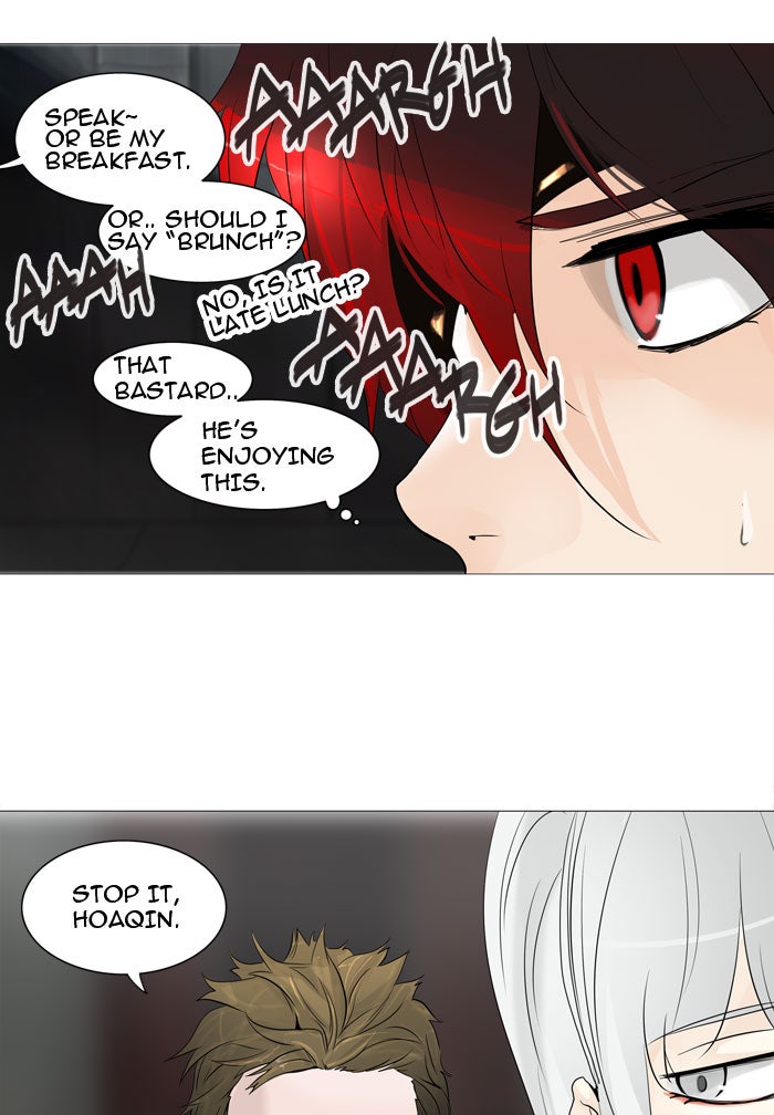 Tower of God manga, chapter 238, page 43 of 51