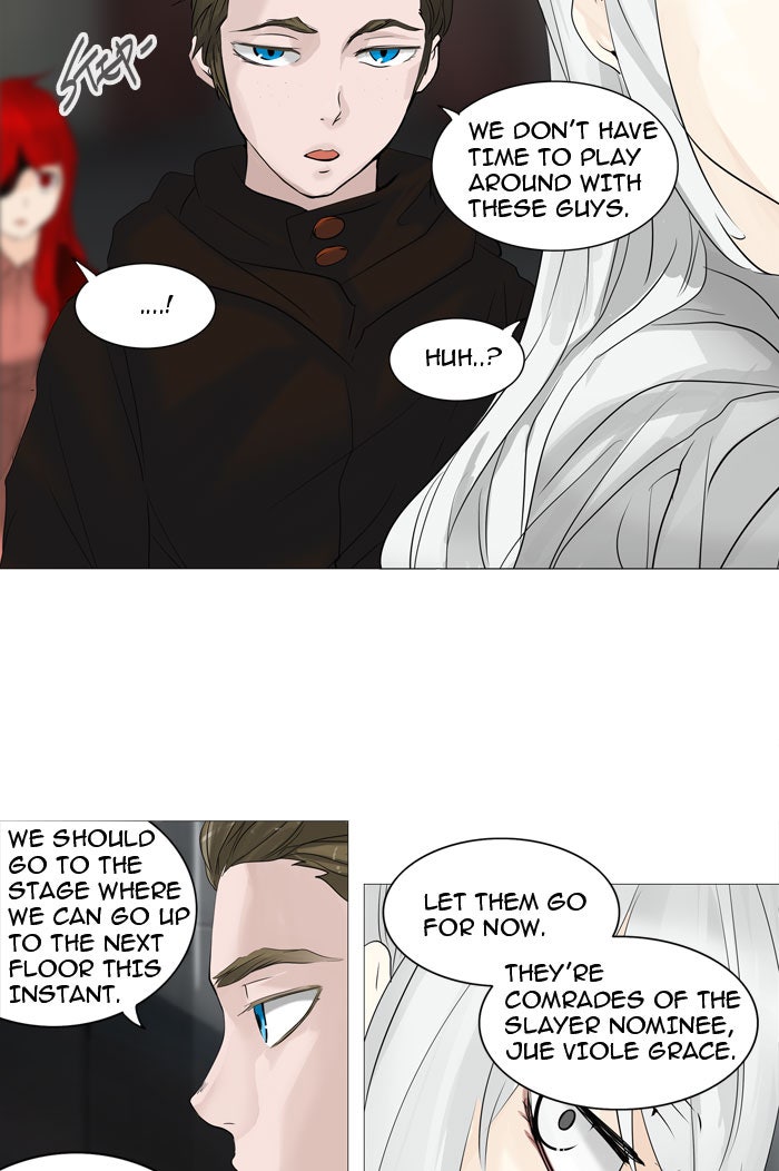 Tower of God manga, chapter 238, page 44 of 51