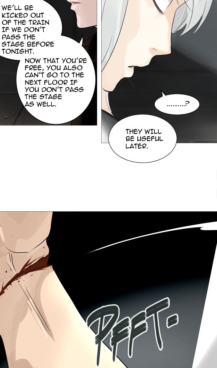 Tower of God manga, chapter 238, page 45 of 51