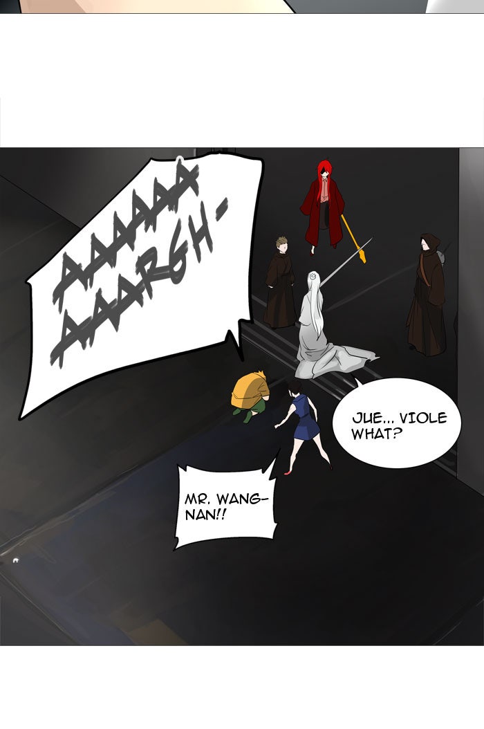 Tower of God manga, chapter 238, page 46 of 51