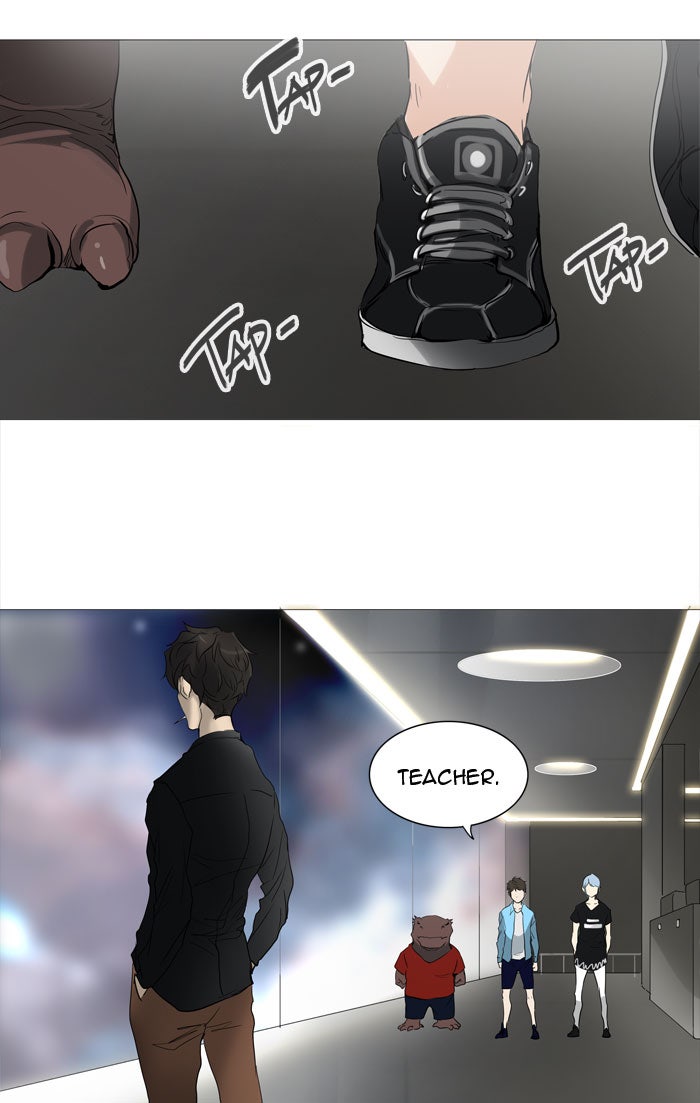 Tower of God manga, chapter 238, page 49 of 51