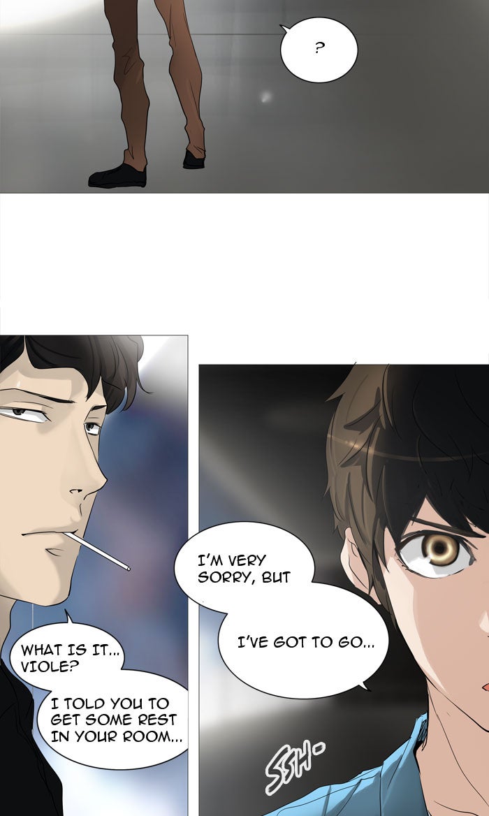 Tower of God manga, chapter 238, page 50 of 51