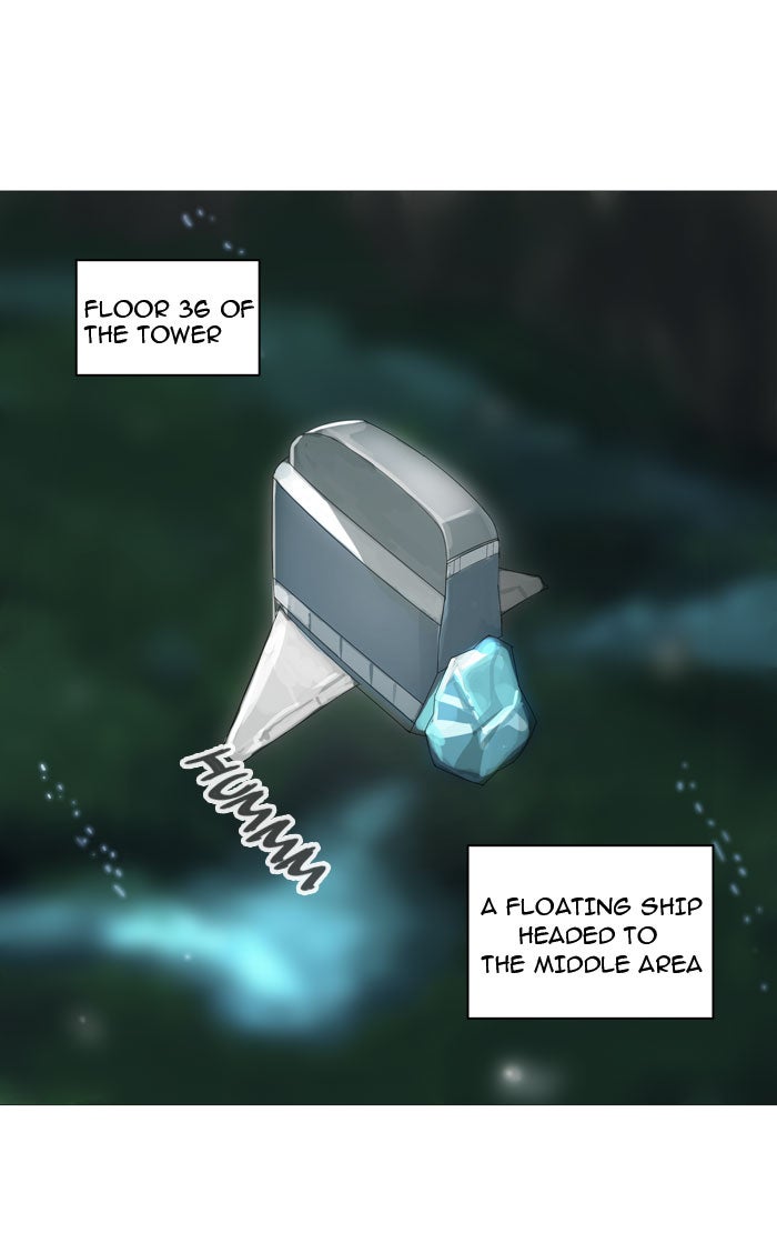 Tower of God manga, chapter 238, page 9 of 51