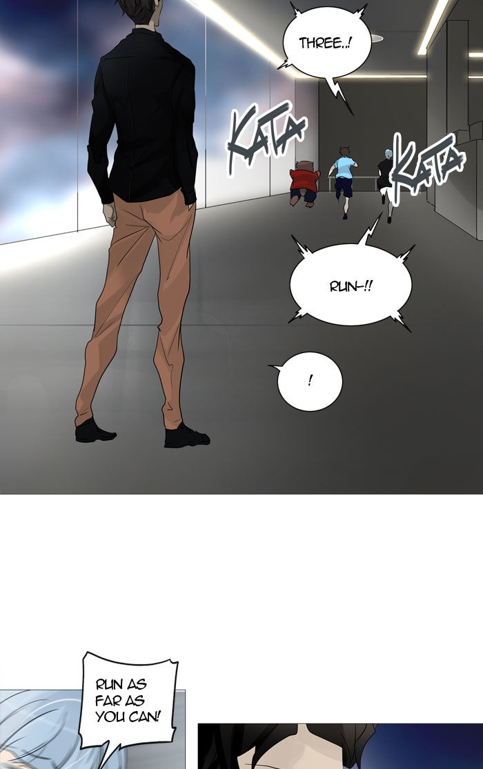 Tower of God manga, chapter 239, page 10 of 54