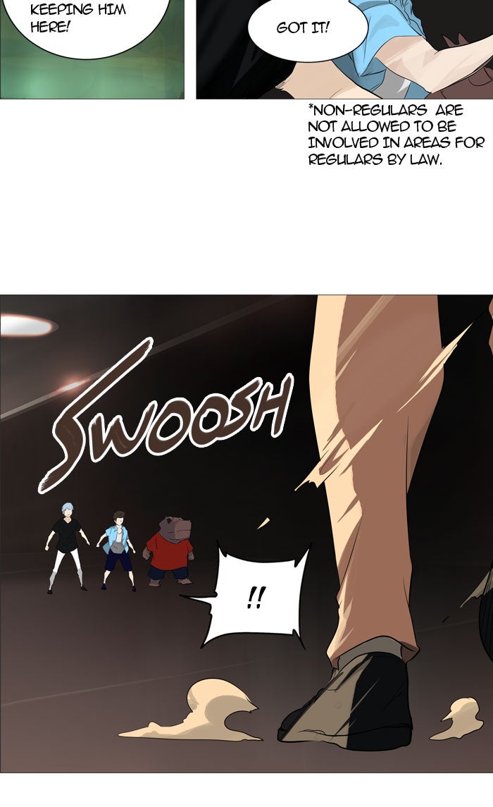 Tower of God manga, chapter 239, page 13 of 54