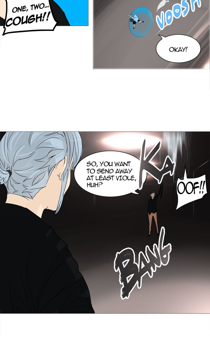 Tower of God manga, chapter 239, page 18 of 54