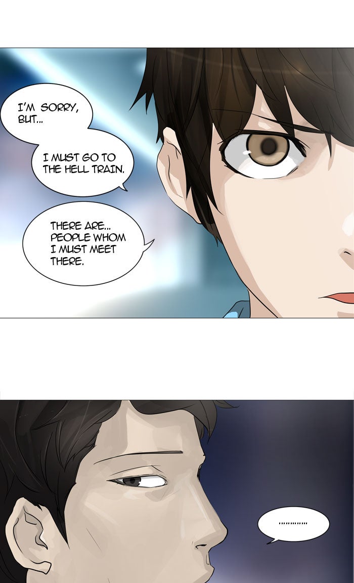 Tower of God manga, chapter 239, page 2 of 54